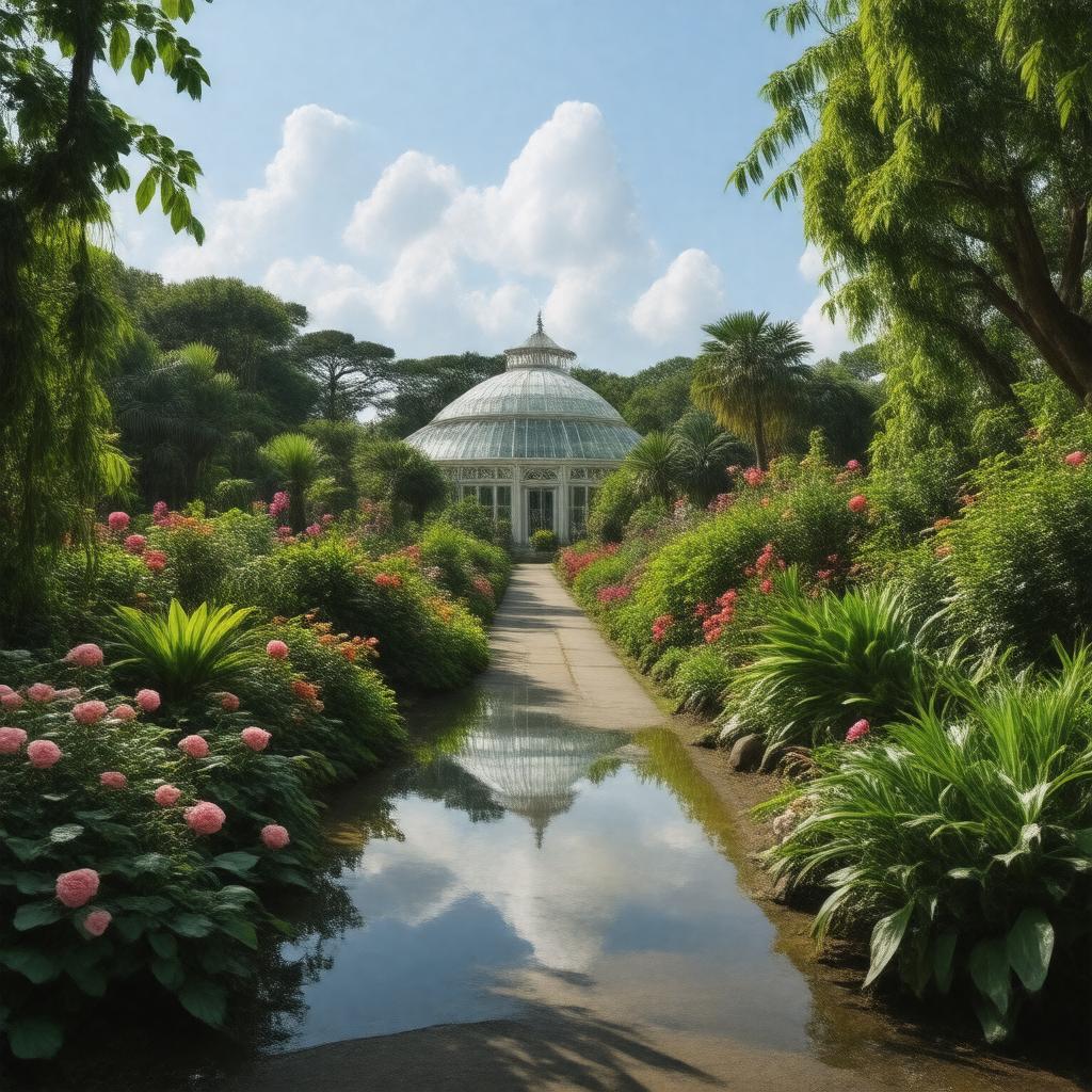 New York Botanical Garden